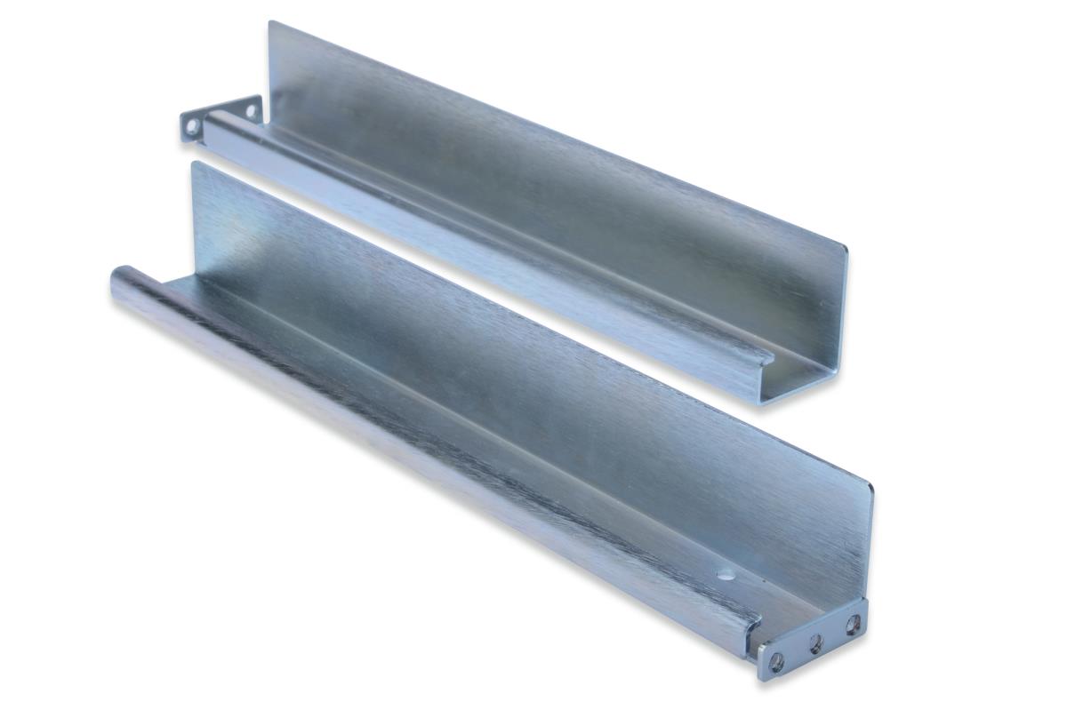 L-SUPPORT RAILS 19 RACK 600MM thumbnail