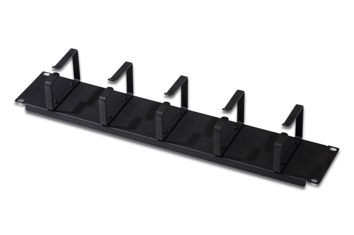 EU Product - Rangierpanel 2HE 5x Ringe 85x60mm schwarz thumbnail