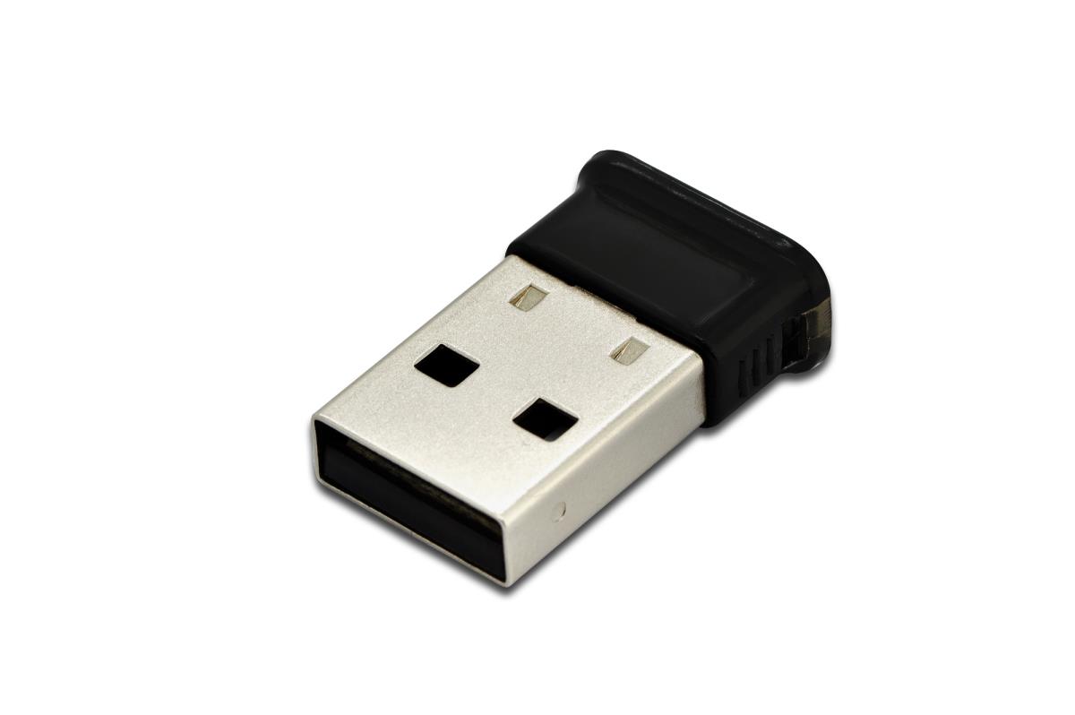 EU Product - USBAdapter Bluetooth4.0 Klasse2 Tiny Size CSR-Chips. thumbnail