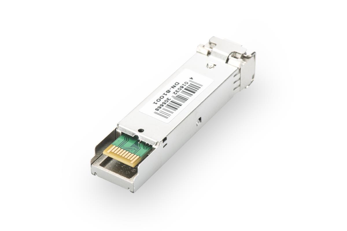 EU Product - LWL Adapter LC Duplex Singelmode SFP Modul 1,25Gbps thumbnail