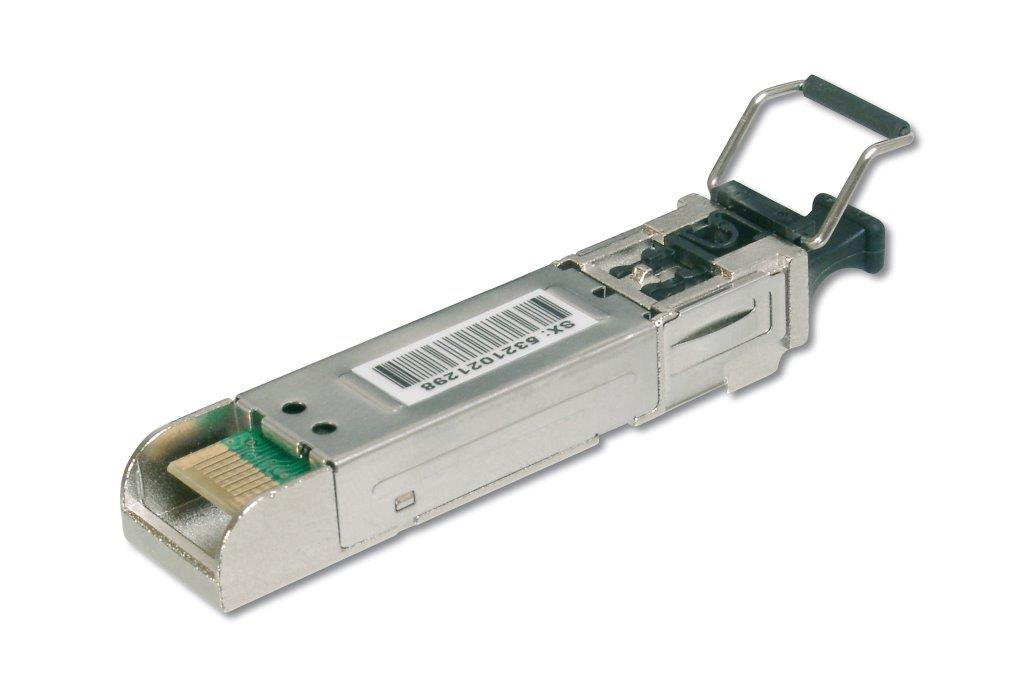 EU Product - HP-compatible mini GBIC (SFP) Module, 1.25 Gbps, 20km thumbnail