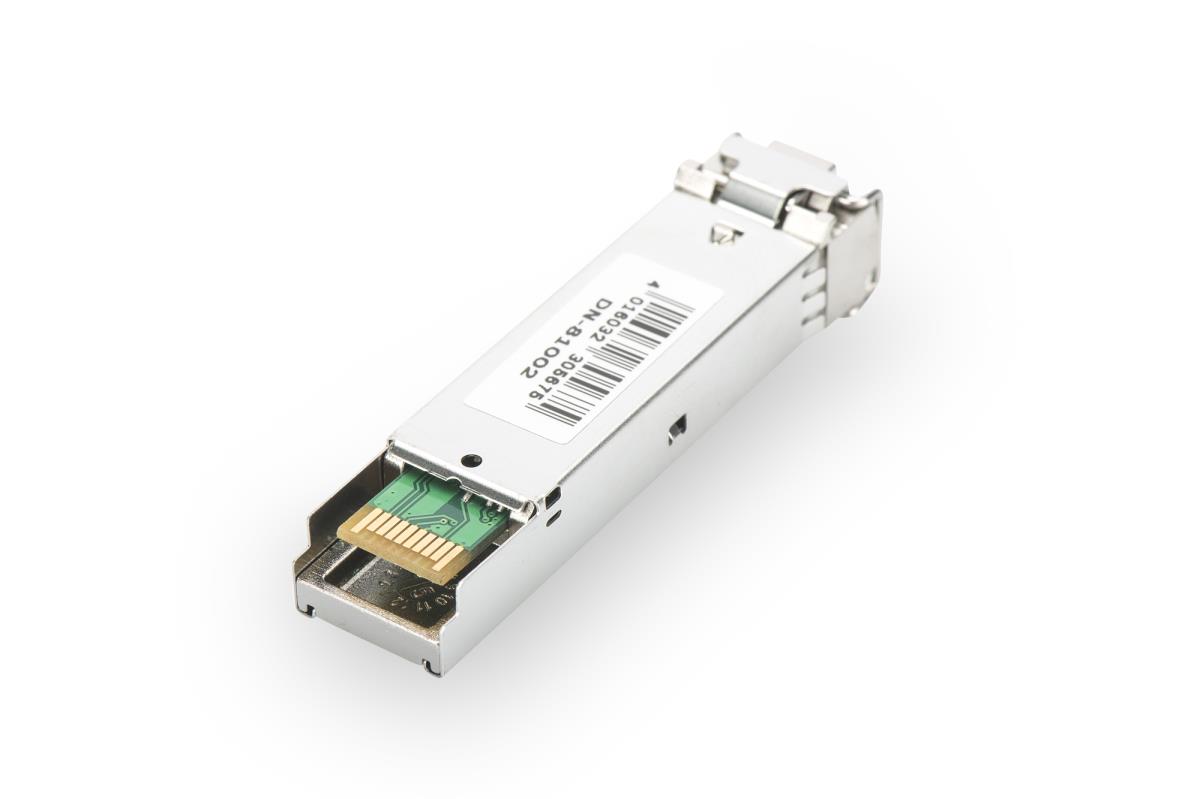 EU Product - mini GBIC (SFP) Module, 1,25 Gbps, 80km thumbnail