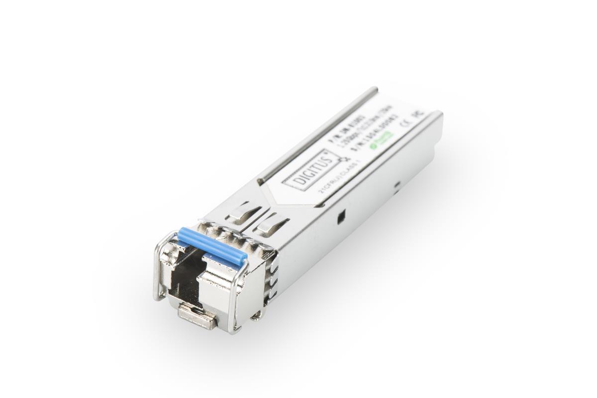 EU Product - mini GBIC (SFP) Module, 1,25 Gbps, 20km thumbnail