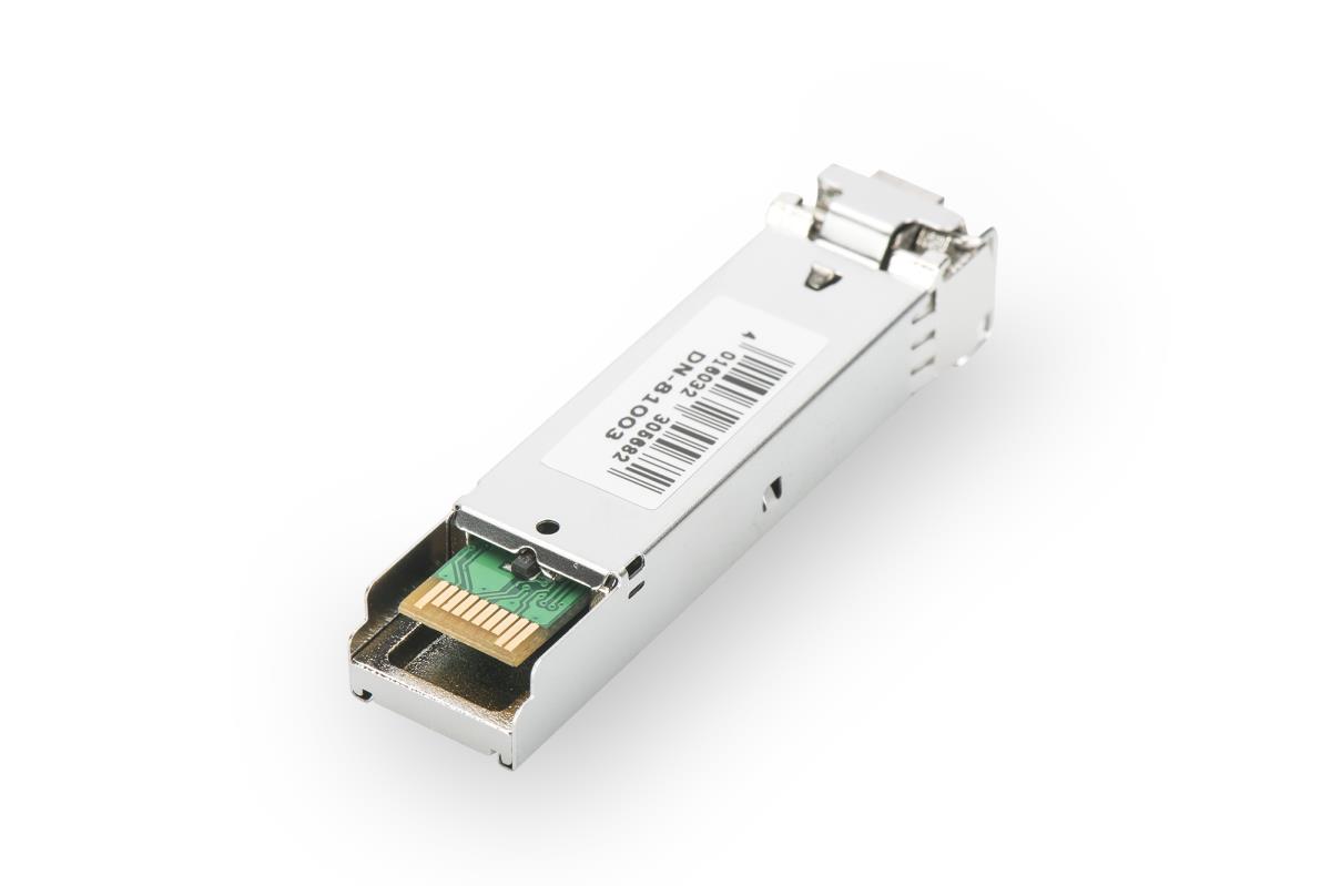 EU Product - mini GBIC (SFP) Module, 1,25 Gbps, 20km thumbnail