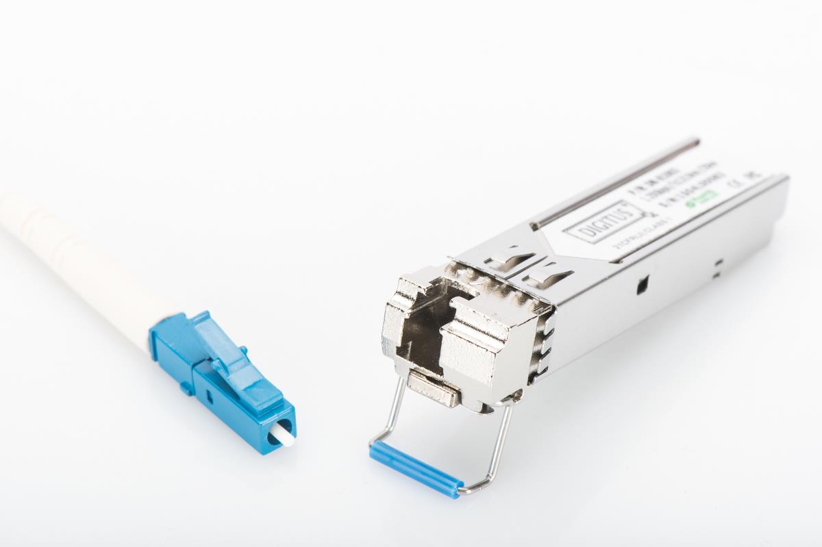 EU Product - mini GBIC (SFP) Module, 1,25 Gbps, 20km thumbnail