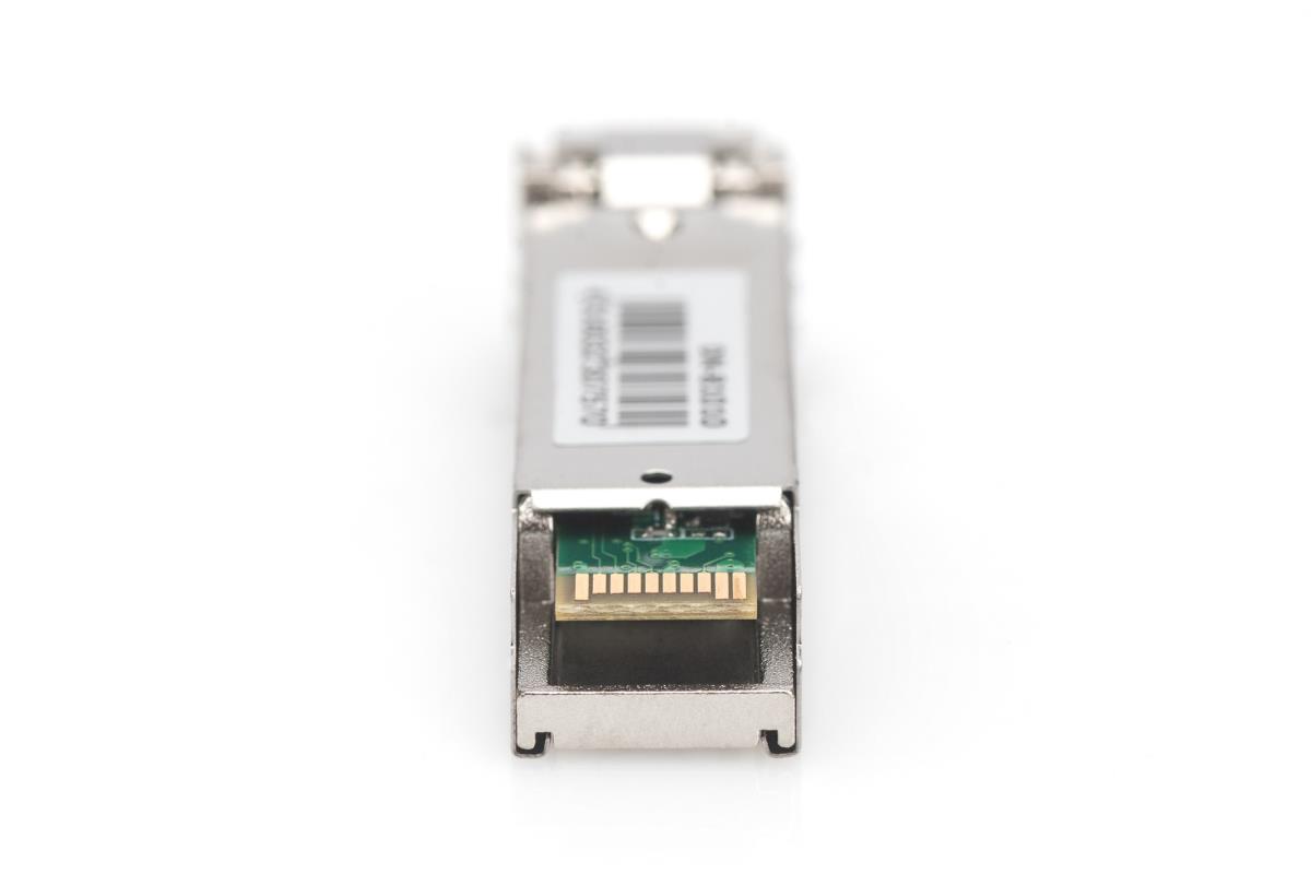 EU Product - Industrial Mini GBIC (SFP) Modul 1.25Gbps 0.55km thumbnail