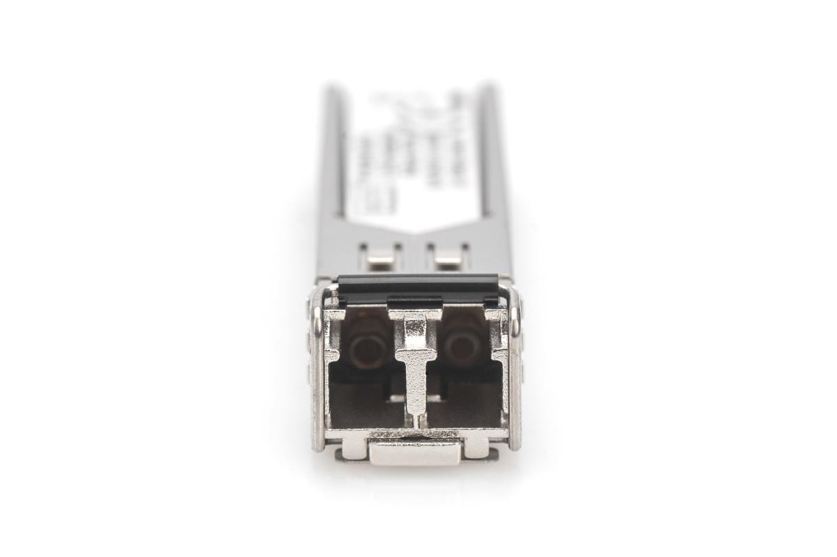 EU Product - Industrial Mini GBIC (SFP) Modul 1.25Gbps 0.55km thumbnail