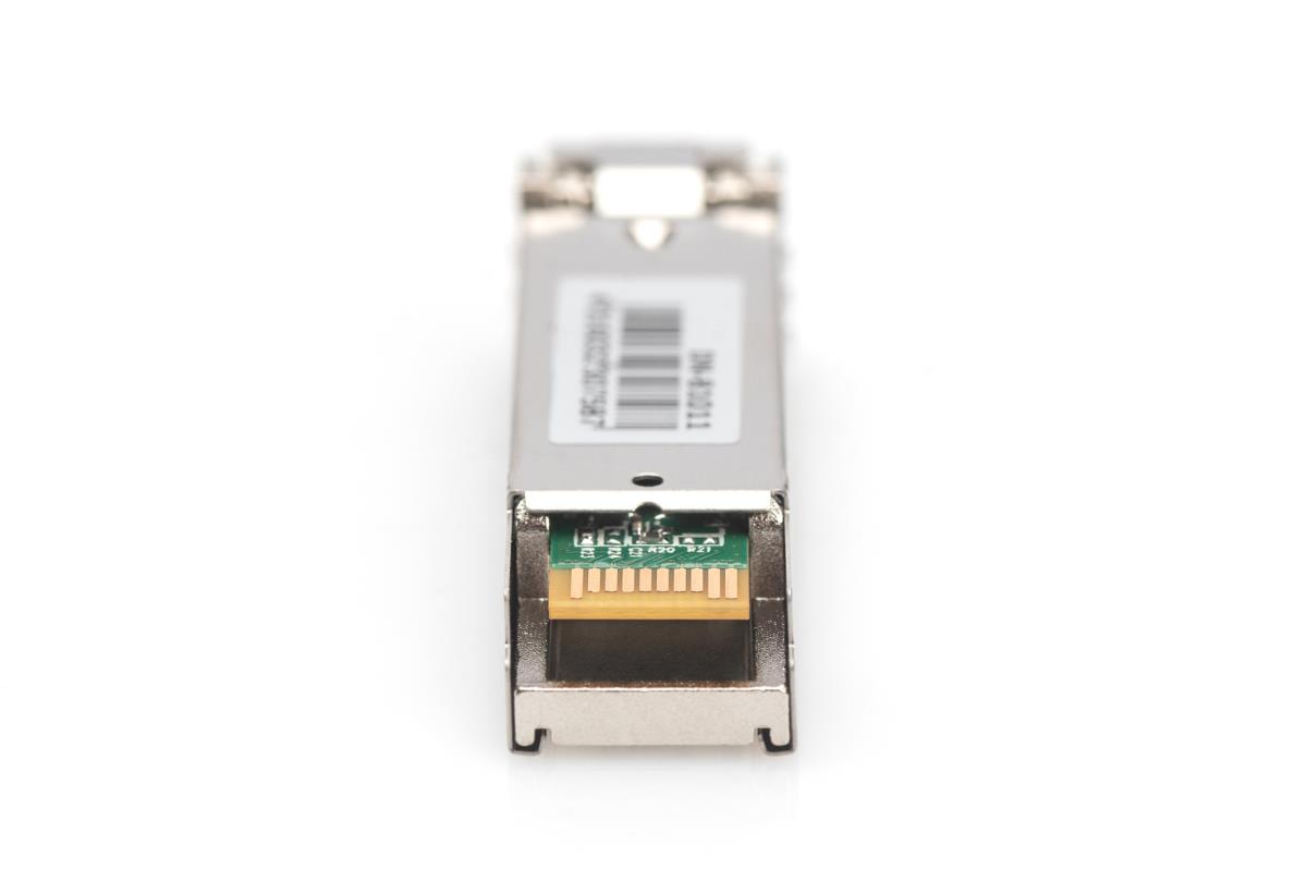 EU Product - Industrial mini GBIC (SFP) Module, 1,25 Gbps, 20km thumbnail