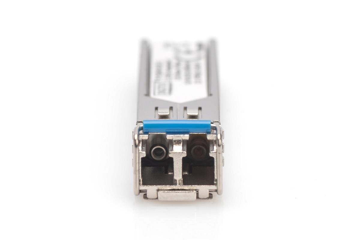 EU Product - Industrial mini GBIC (SFP) Module, 1,25 Gbps, 20km thumbnail