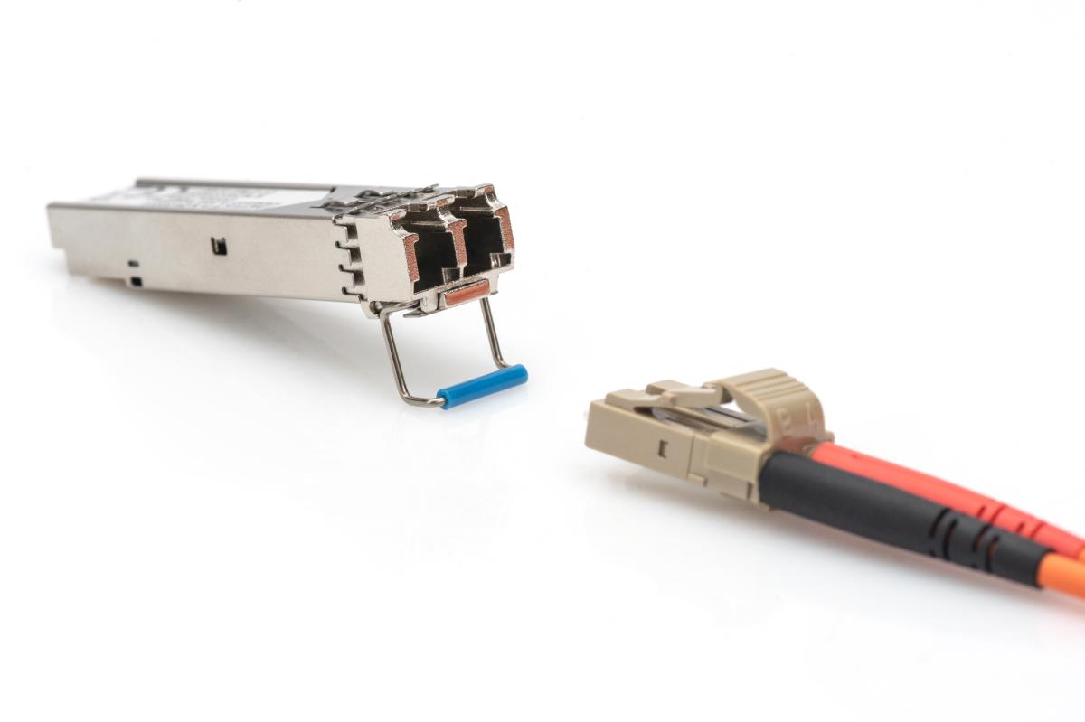 EU Product - Industrial mini GBIC (SFP) Module, 1,25 Gbps, 20km thumbnail