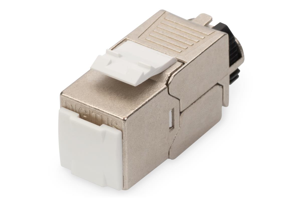 CAT6A KEYSTONE MODULE ICM SET X24 thumbnail