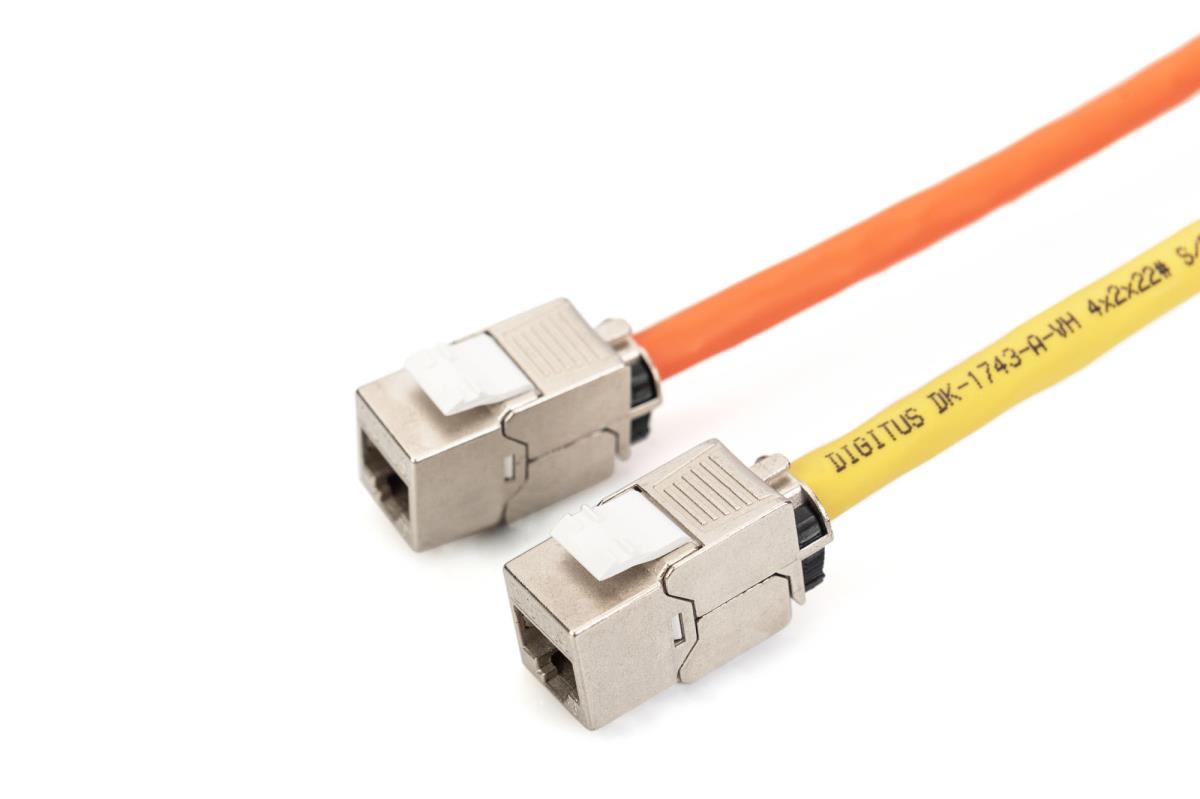 CAT6A KEYSTONE MODULE ICM SET X24 thumbnail