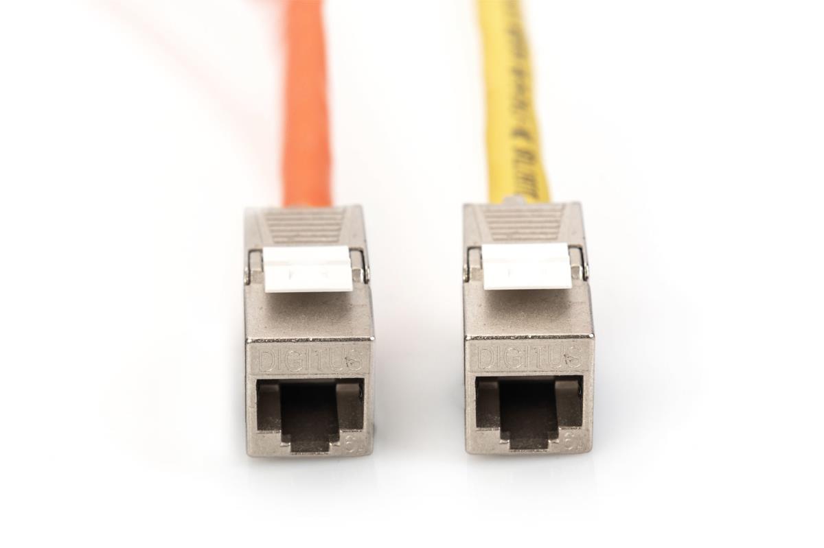 CAT6A KEYSTONE MODULE ICM SET X24 thumbnail
