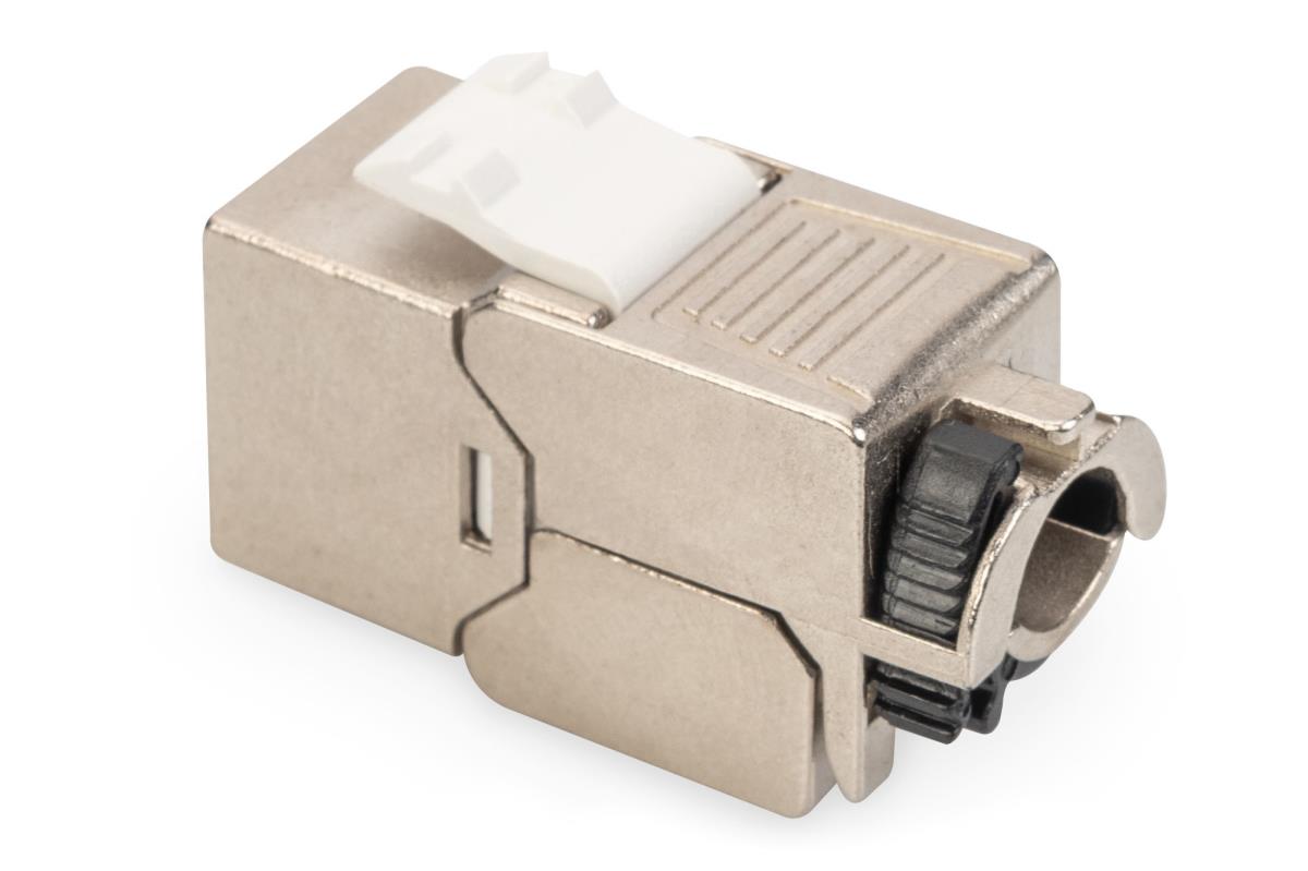 CAT6A KEYSTONE MODULE ICM SET X24 thumbnail