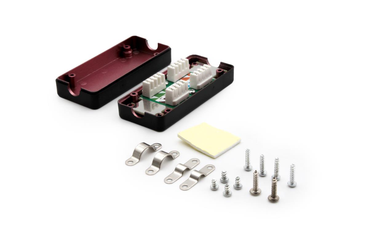 EU Product - CAT 7 connection module thumbnail