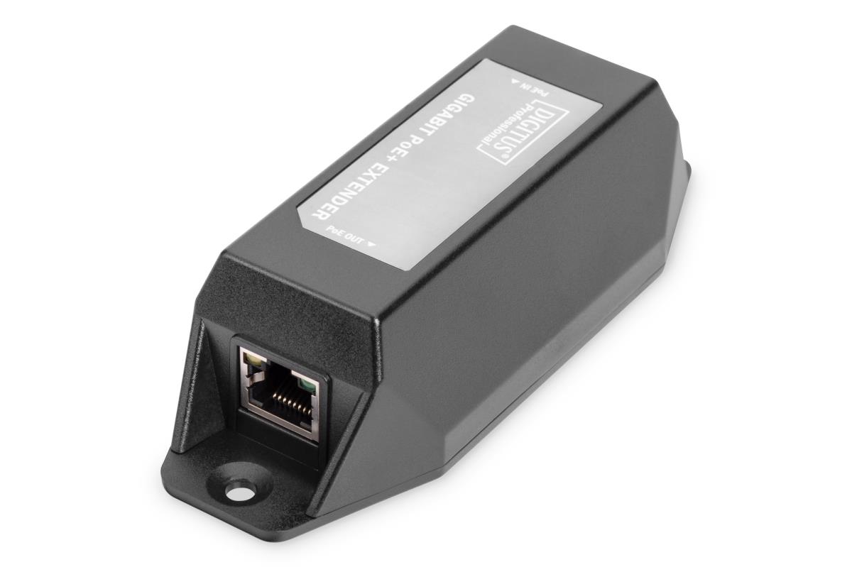 EU Product - Repeater PoE+  Indoor 22Watts bis 100m thumbnail