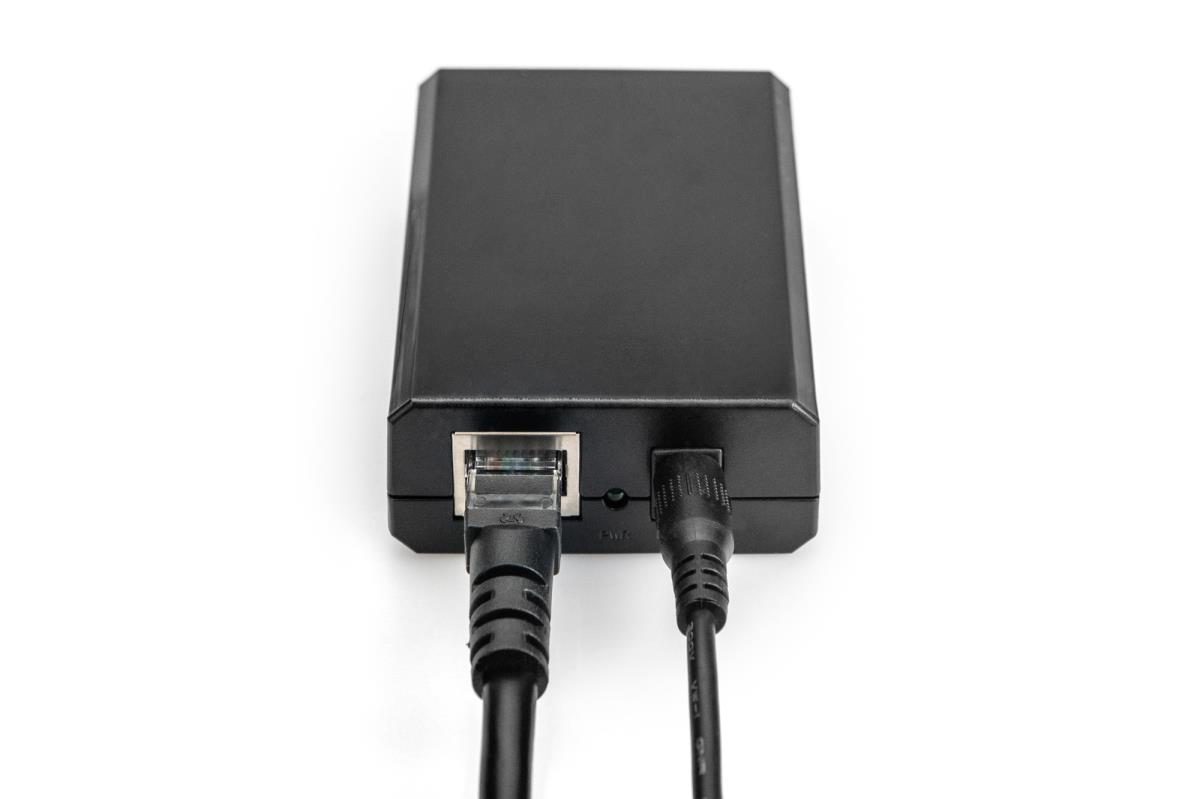 EU Product - Gigabit PoE at Splitter,10/100/1000 Mbps,  24W thumbnail