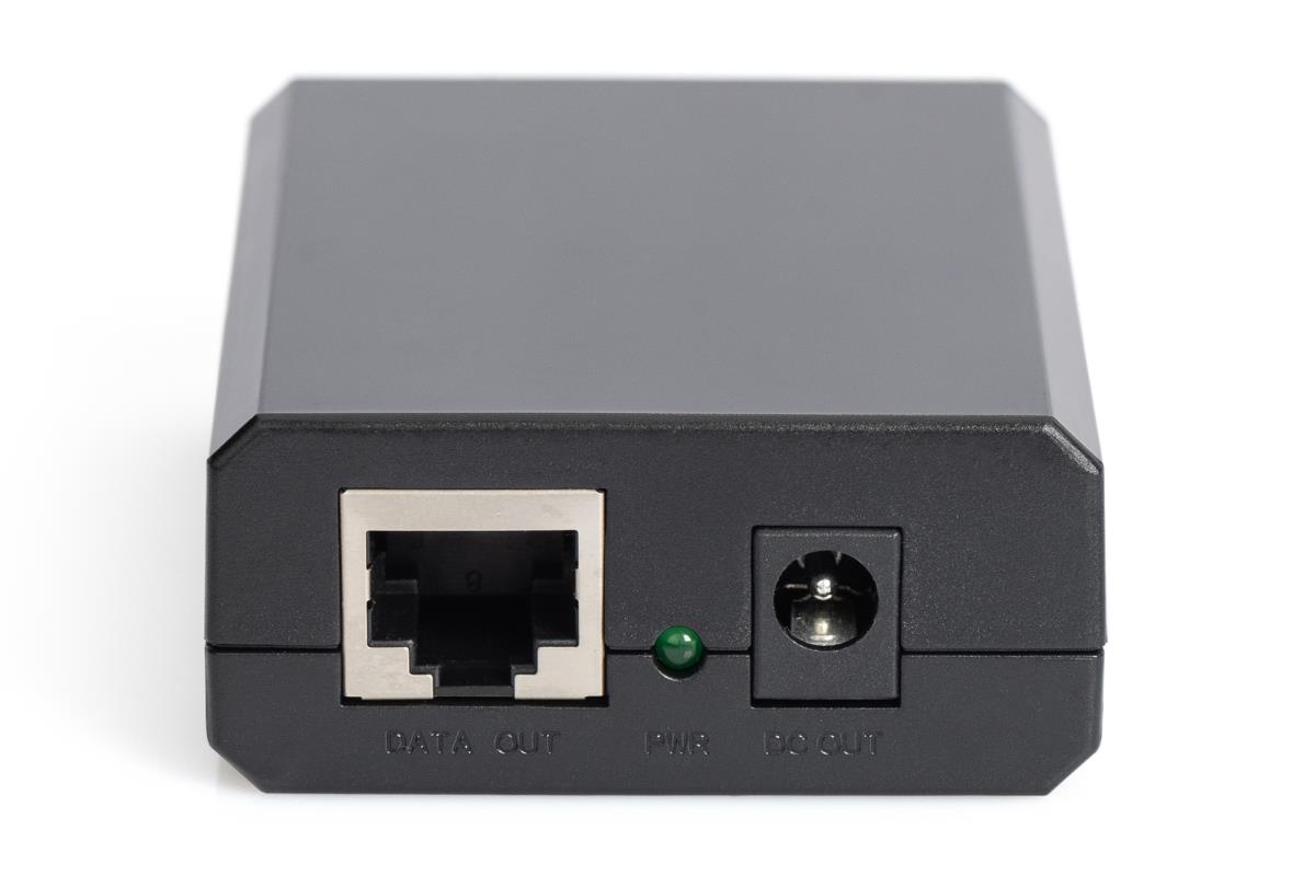 EU Product - Gigabit PoE at Splitter,10/100/1000 Mbps,  24W thumbnail
