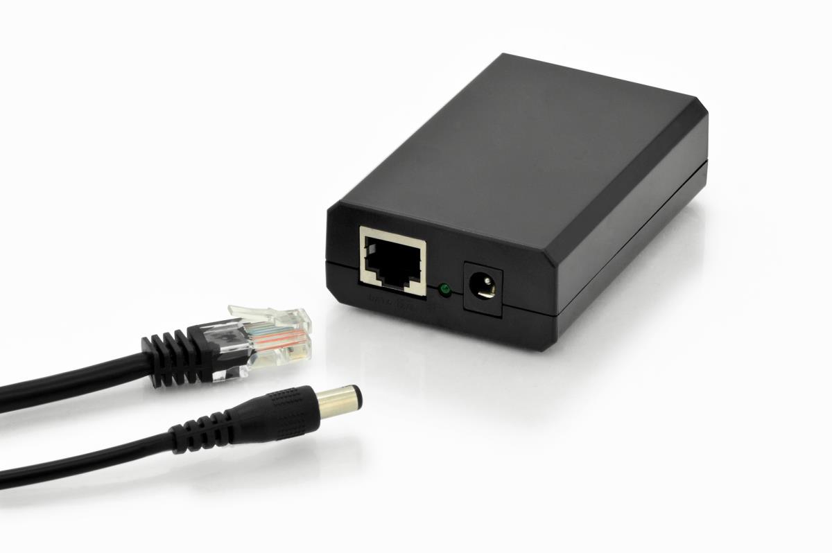 EU Product - Gigabit PoE at Splitter,10/100/1000 Mbps,  24W thumbnail