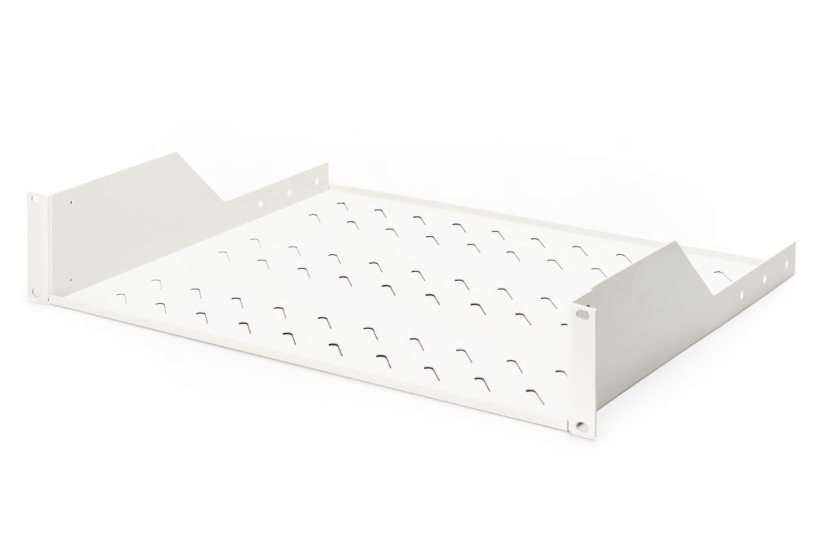 2U SHELF 450MM 885X483X352MM GREY thumbnail