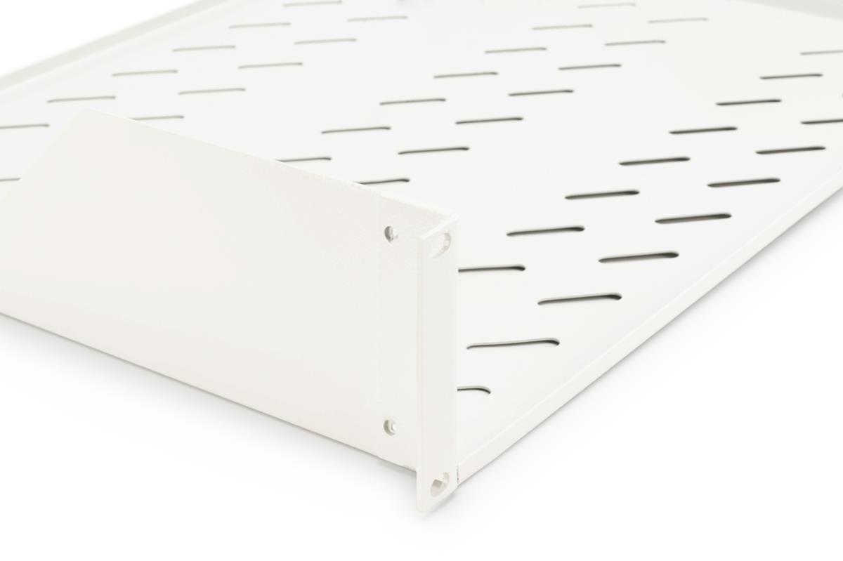 2U SHELF 450MM 885X483X352MM GREY thumbnail