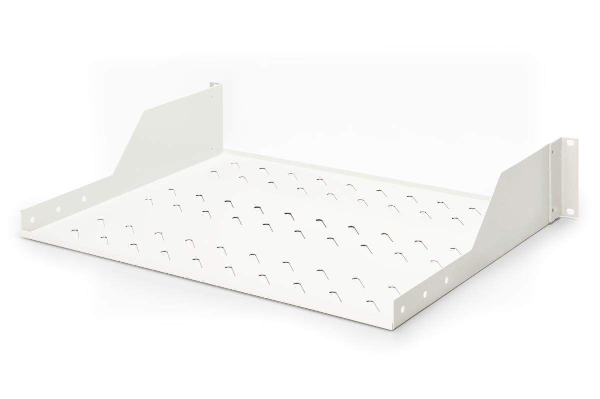 2U SHELF 450MM 885X483X352MM GREY thumbnail