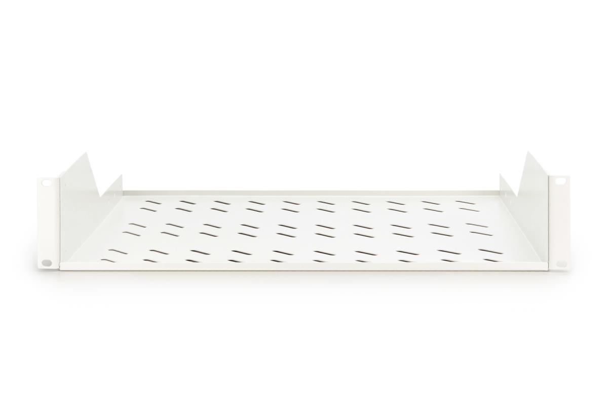 2U SHELF 450MM 885X483X352MM GREY thumbnail