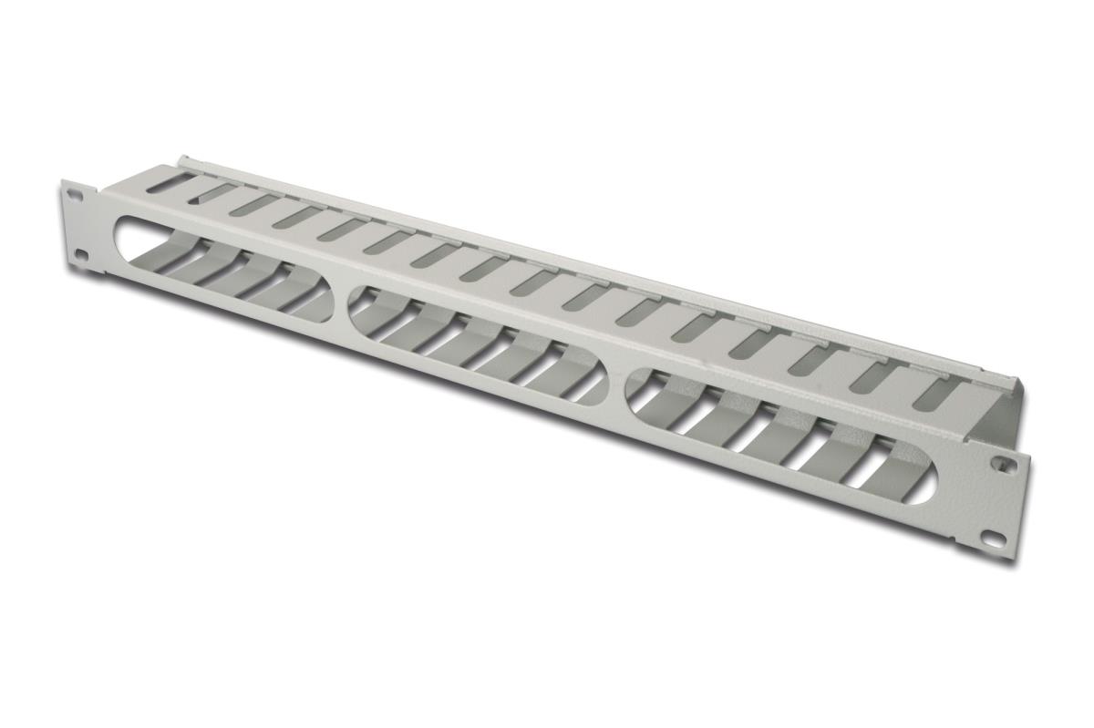 EU Product - Rangierpanel 1HE Abnehmbare R�ckblende grau thumbnail
