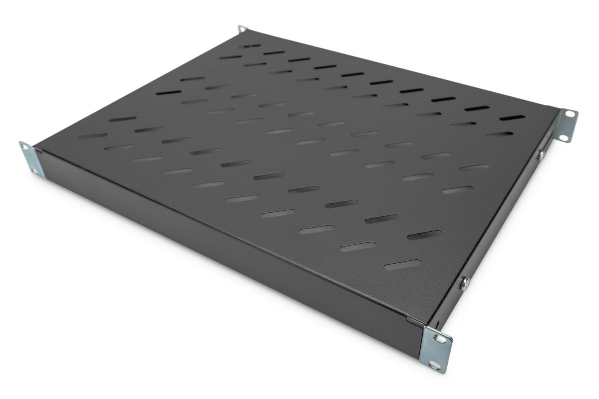 1U SHELF FOR 600 43X483X358MM BLACK thumbnail