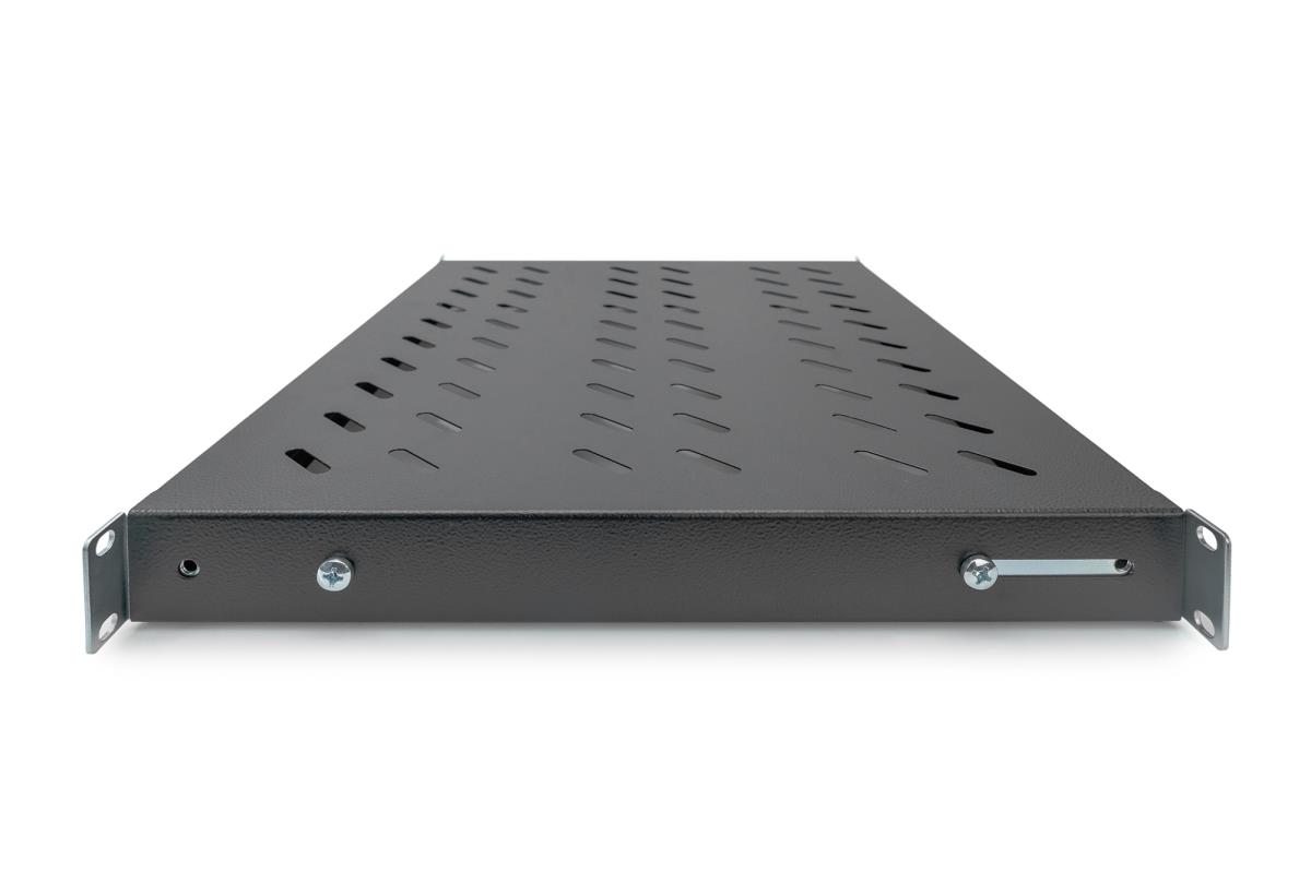 1U SHELF FOR 600 43X483X358MM BLACK thumbnail