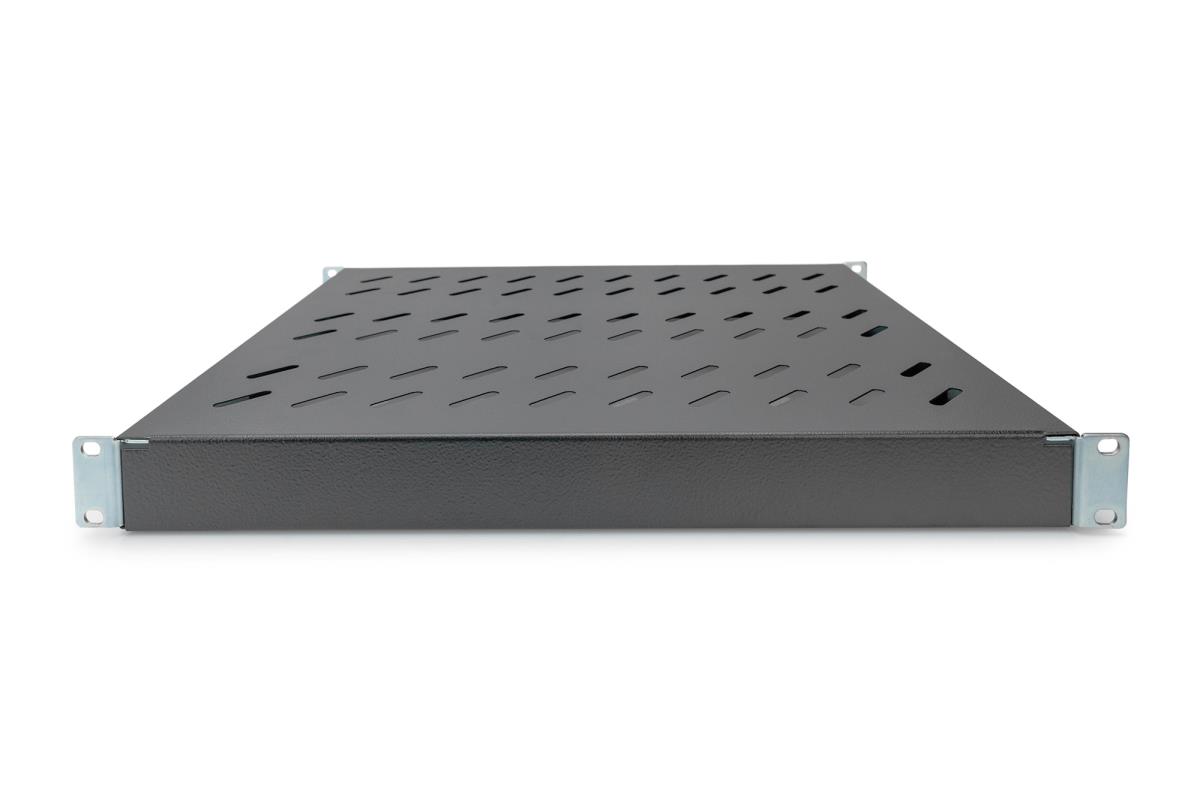 1U SHELF FOR 600 43X483X358MM BLACK thumbnail