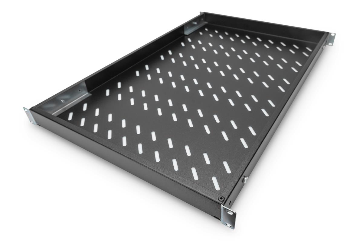 SHELF VARIABLE RAILS FIXED MOUNTING thumbnail