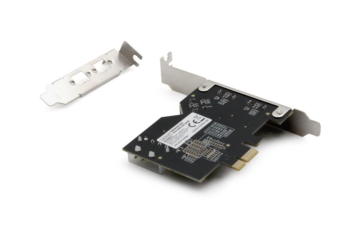 EU Product - Firewire 800 (1394b) PCIe Card thumbnail