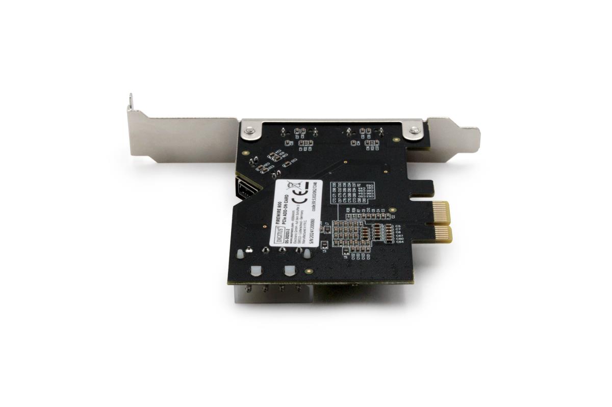 EU Product - Firewire 800 (1394b) PCIe Card thumbnail