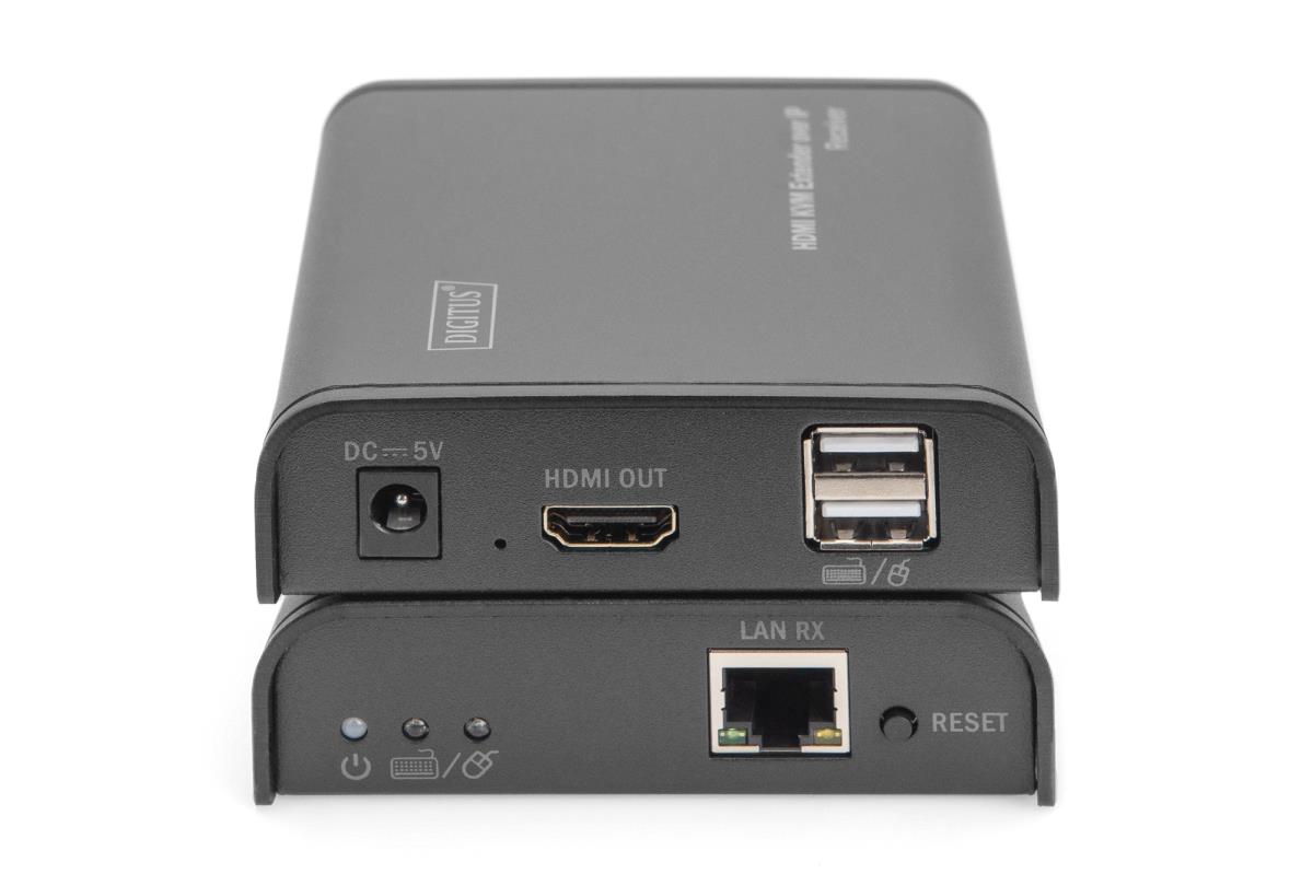 EU Product - HDMI KVM Exender, 120 m, thumbnail