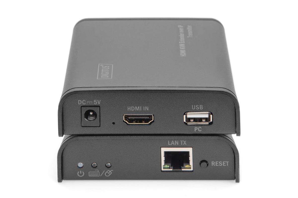 EU Product - HDMI KVM Exender, 120 m, thumbnail