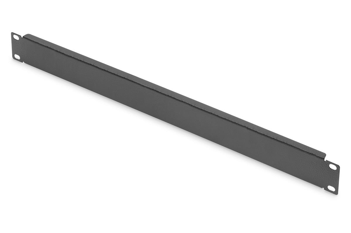 EU Product - Abdeckplatte 1HE Blindabdeckung 483mm schwarz thumbnail