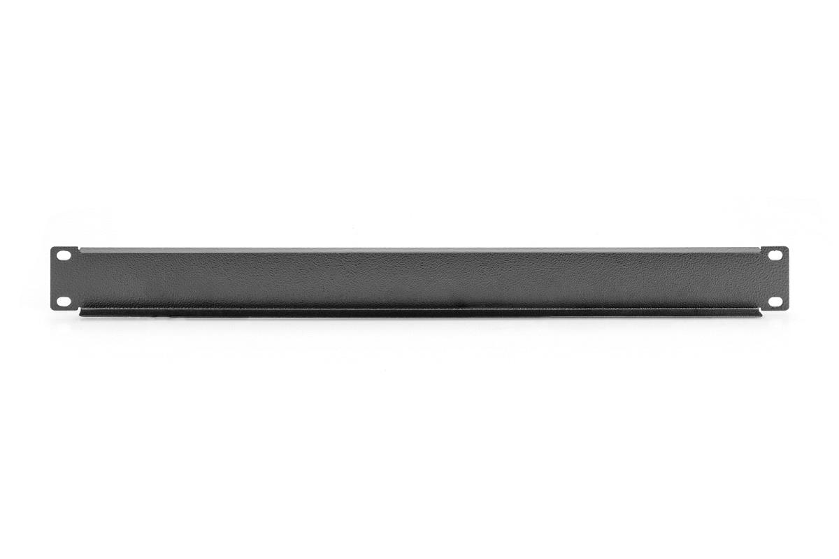 EU Product - Abdeckplatte 1HE Blindabdeckung 483mm schwarz thumbnail