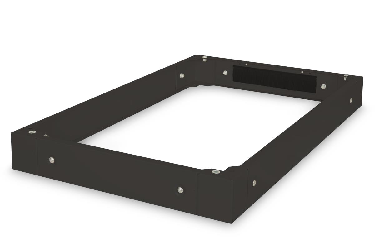 EU Product - Sockel 100x600x1000mm Unique         schwarz thumbnail