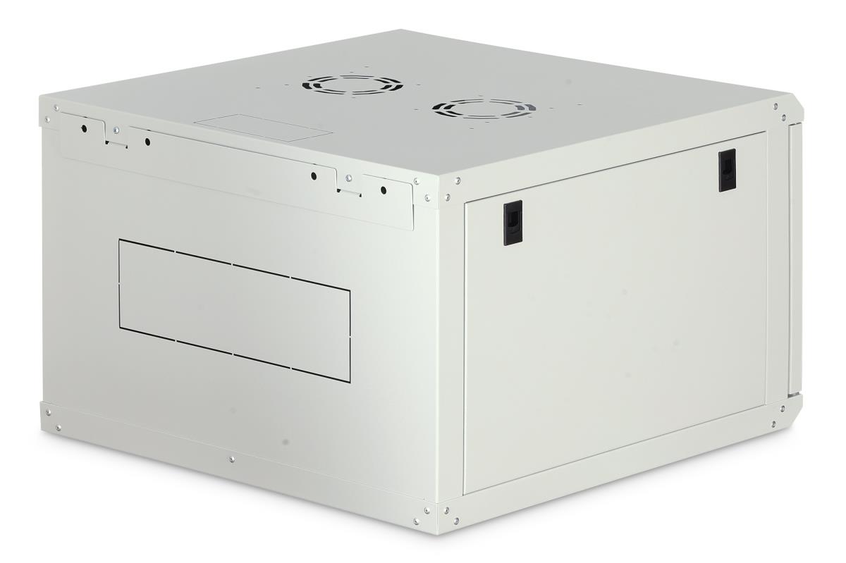 7U WALL RACK BASIC 385X600X600MM GRY thumbnail