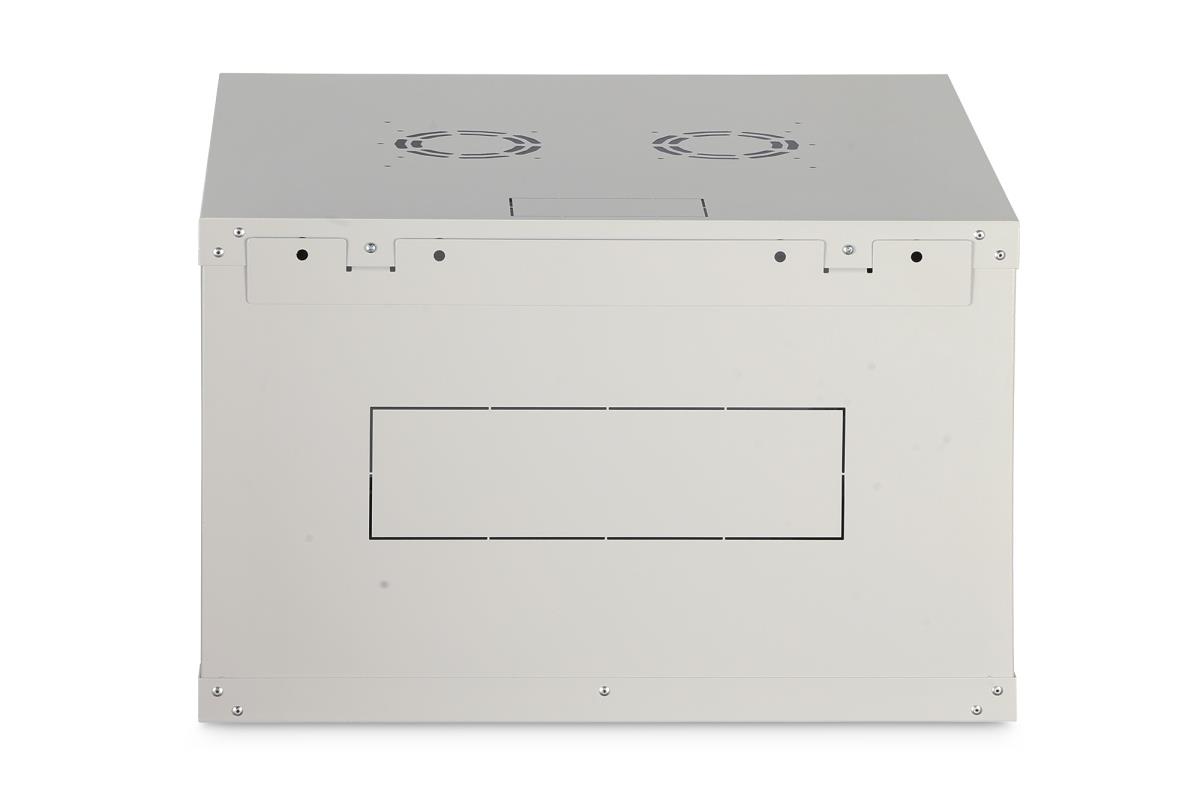 7U WALL RACK BASIC 385X600X600MM GRY thumbnail