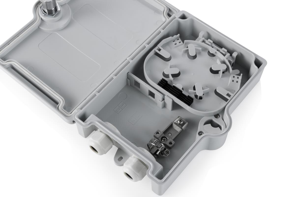 EU Product - FTTH Box f�r Au�en 2SC/Simplex, LC/Duplex thumbnail