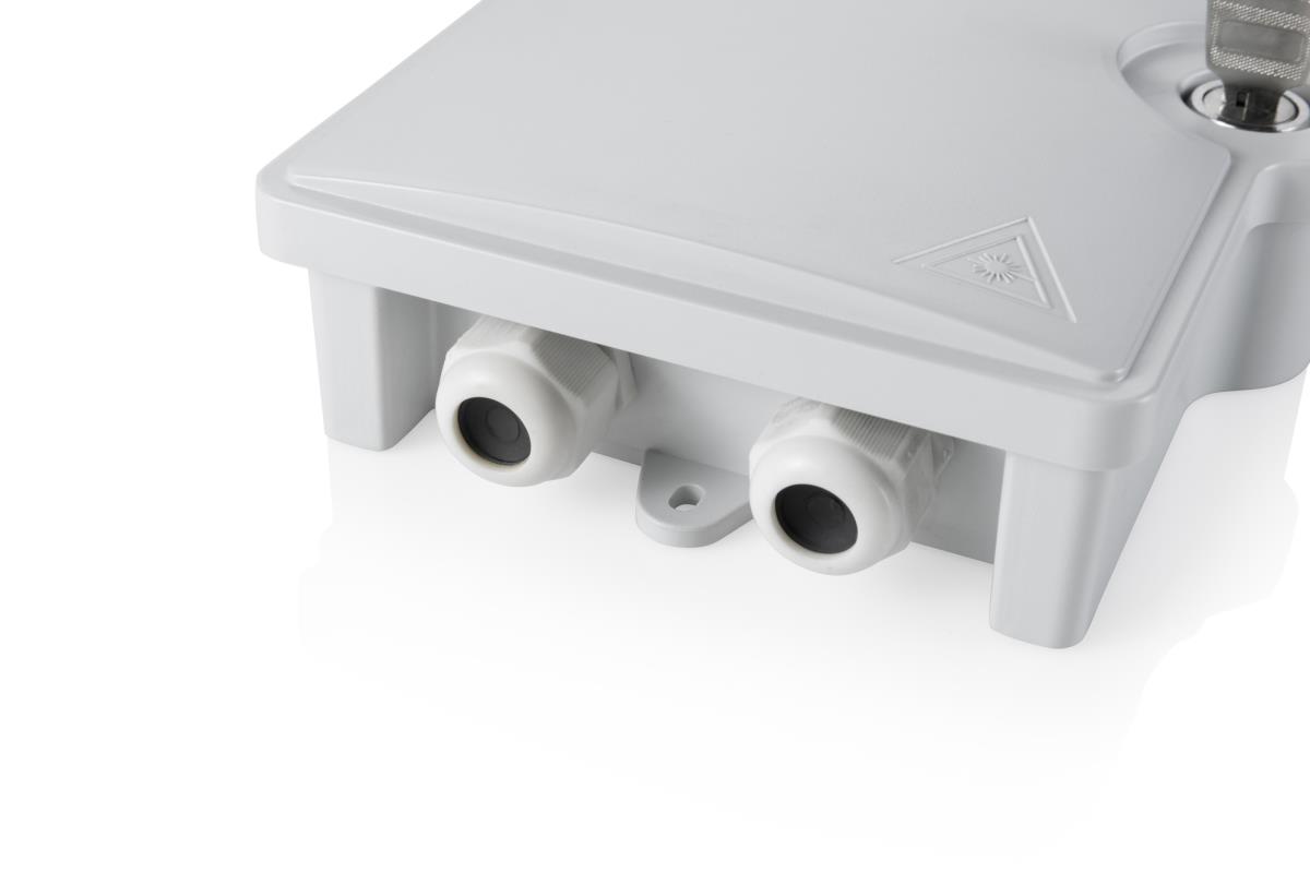 EU Product - FTTH Box f�r Au�en 2SC/Simplex, LC/Duplex thumbnail