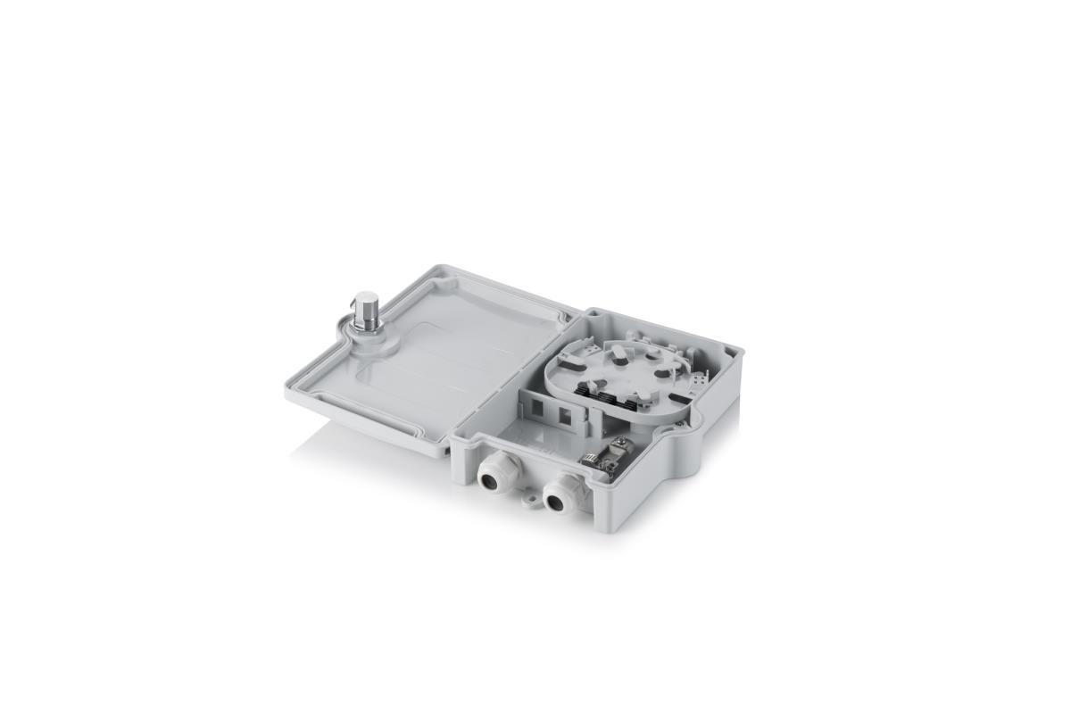 EU Product - FTTH Box f�r Au�en 2SC/Simplex, LC/Duplex thumbnail