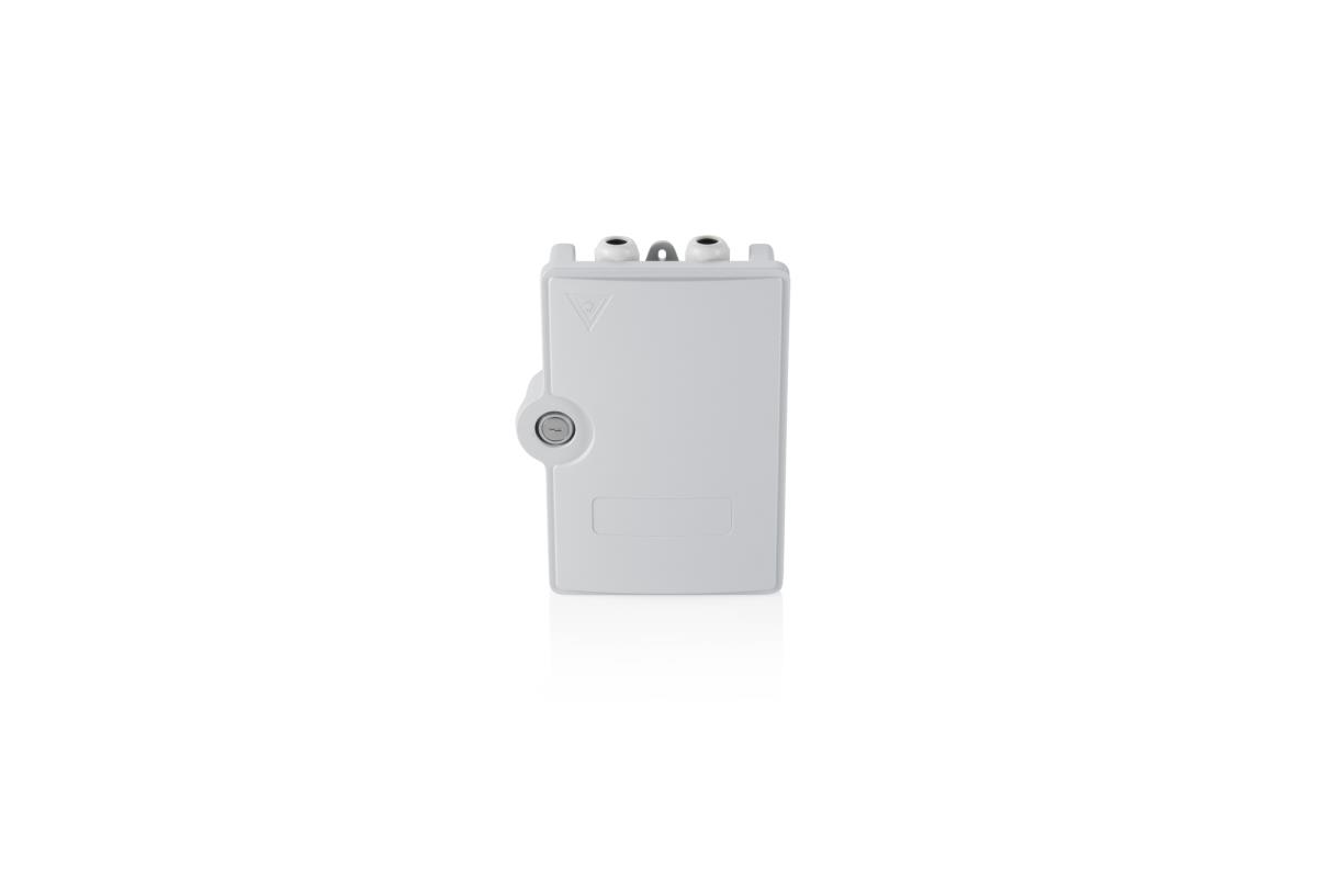 EU Product - FTTH Box f�r Au�en 2SC/Simplex, LC/Duplex thumbnail