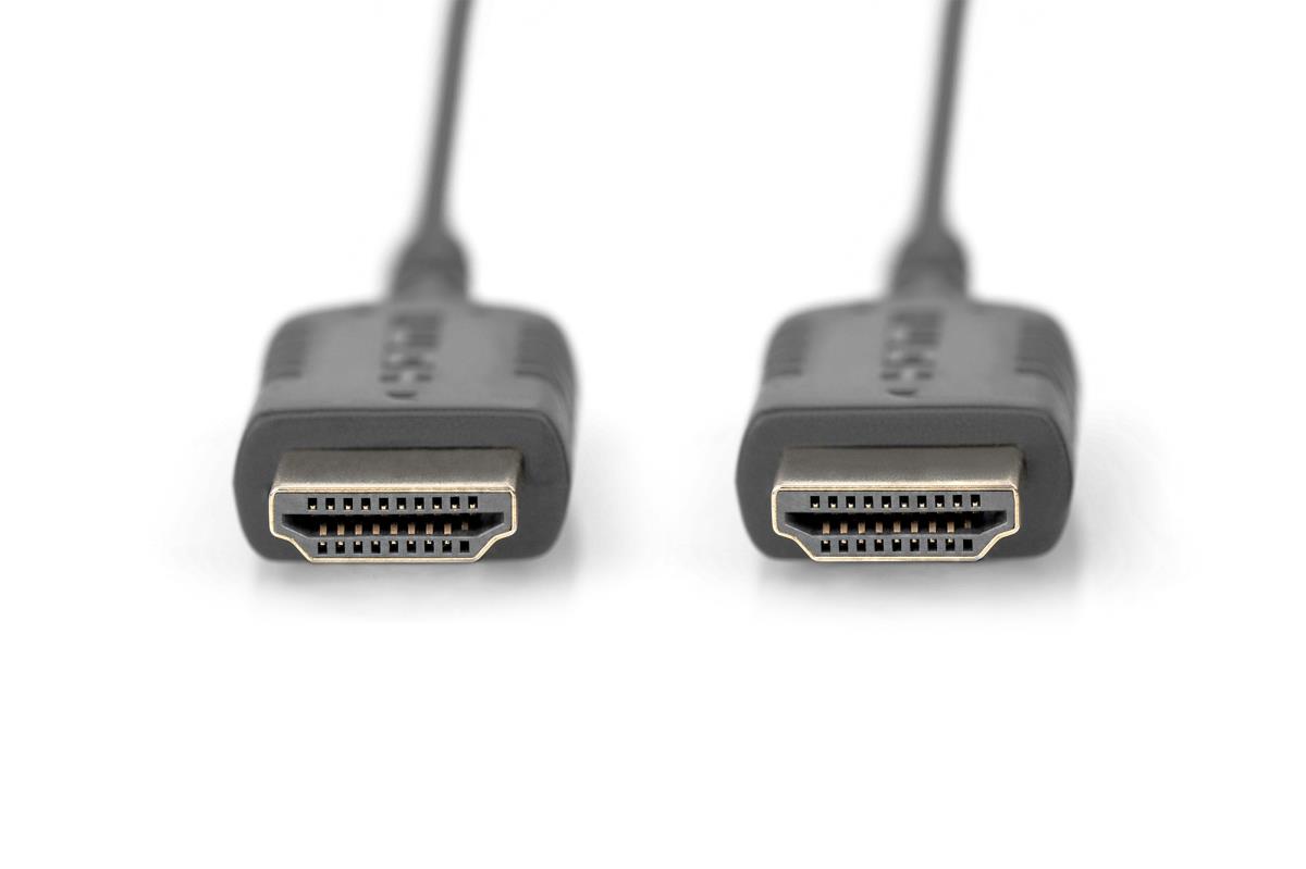 EU Product - HDMI Anschlusskabel, HighFlex St/St, 2.0m, sw thumbnail
