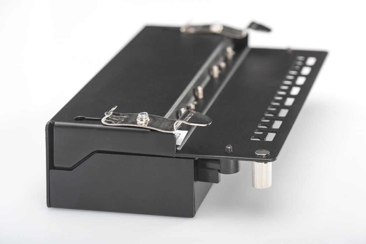 EU Product - Hutschinenmontageset f�r Desktop Patch Panel thumbnail