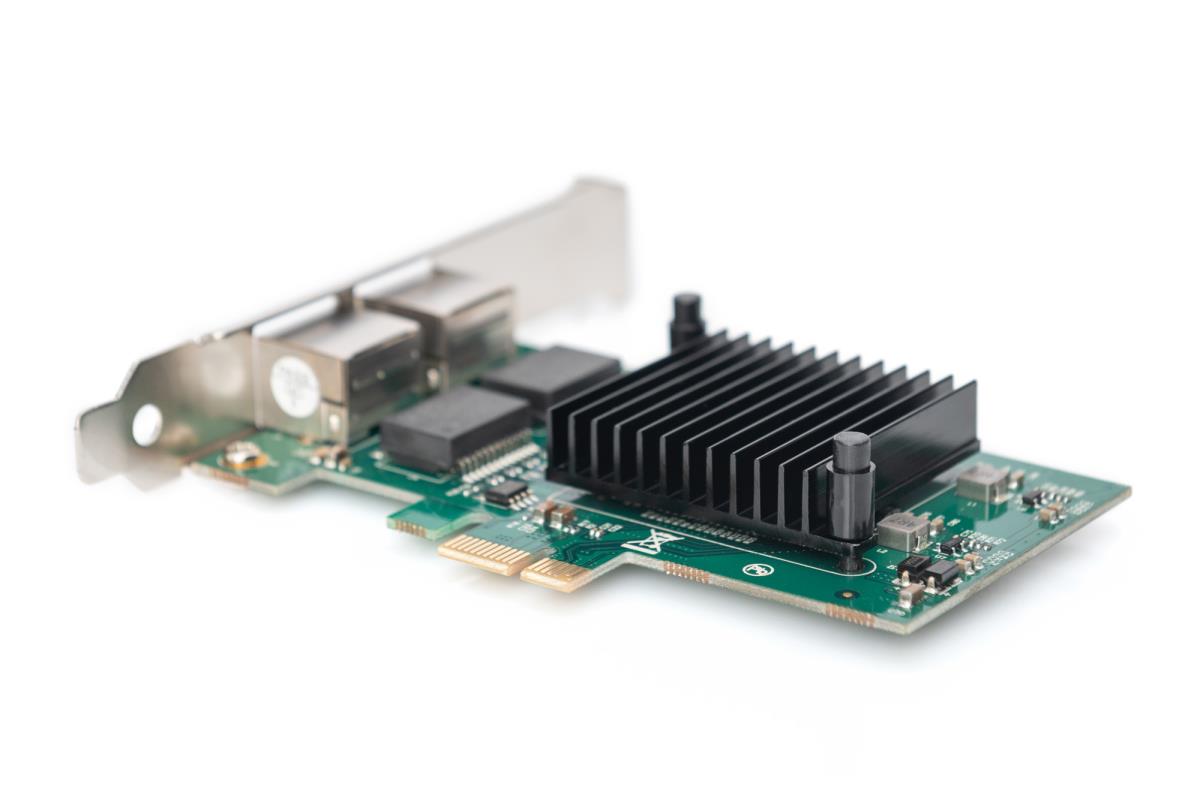GIGABIT ETH PCI EXPRESS CARD 2-PORT thumbnail