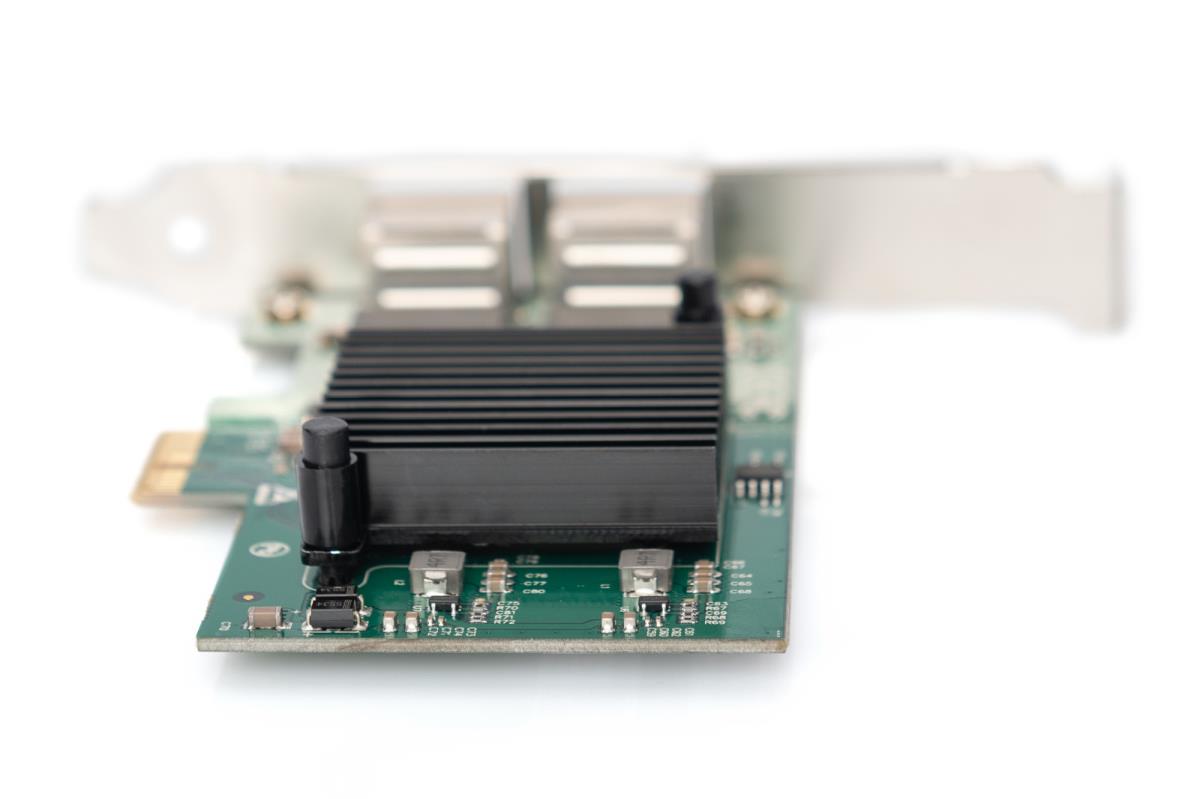 GIGABIT ETH PCI EXPRESS CARD 2-PORT thumbnail