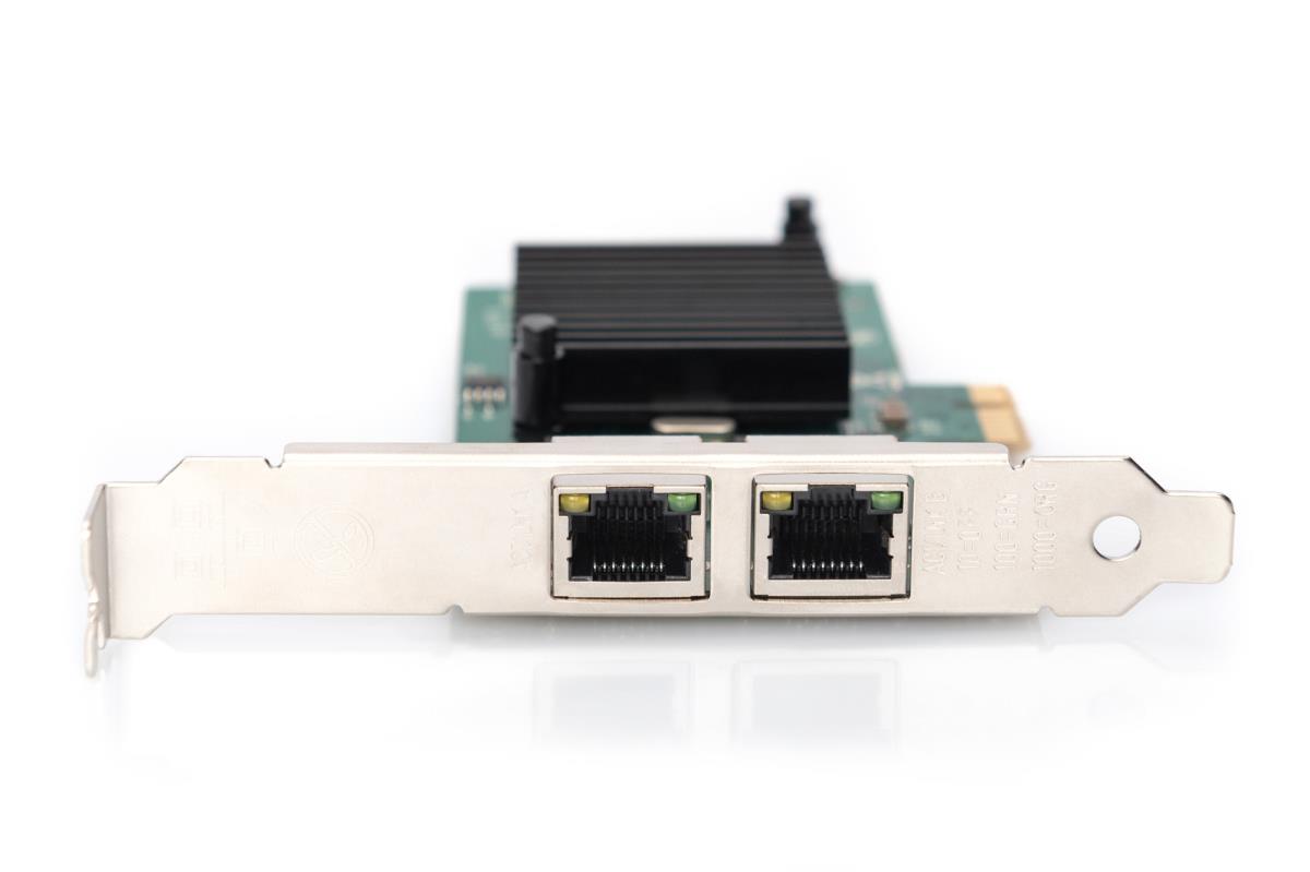 GIGABIT ETH PCI EXPRESS CARD 2-PORT thumbnail
